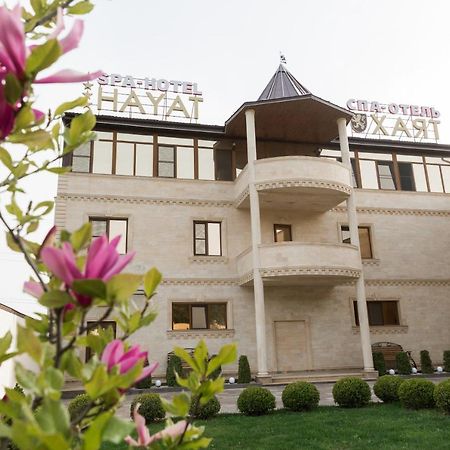 Hayat Spa Hotel Pyatigorsk Dış mekan fotoğraf