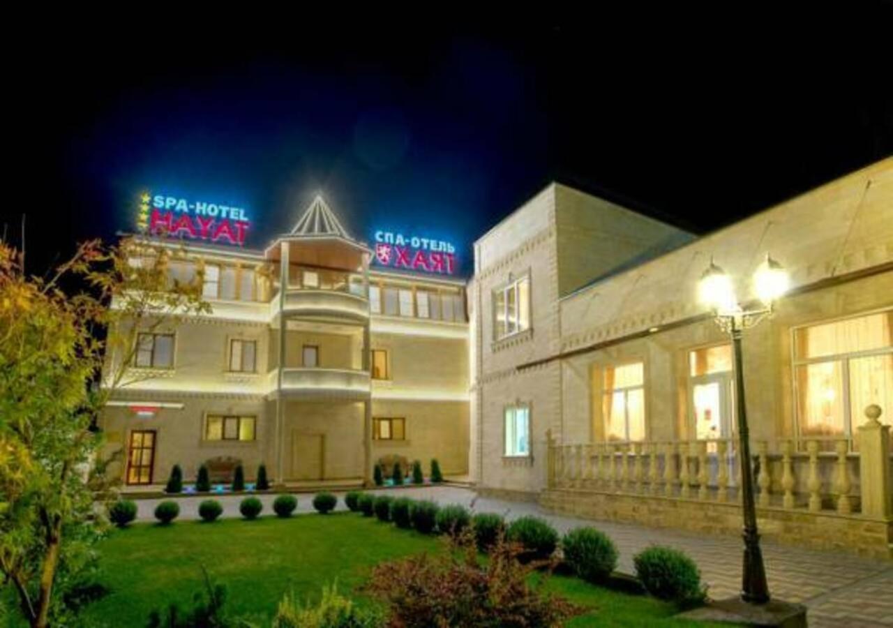 Hayat Spa Hotel Pyatigorsk Dış mekan fotoğraf
